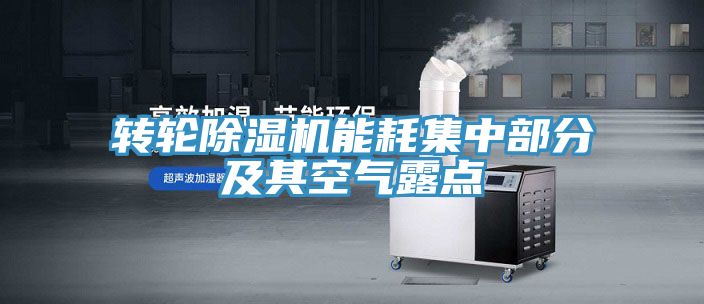 转轮51漫画APP下载安装能耗集中部分及其空气露点